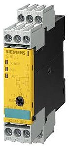 3TK2820-2CB30 | Siemens | Relé de Segurança 3TK2820 Basic 24V AC/DC 2NO Push-in