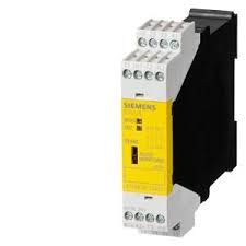 3TK2821-1AB20 | Siemens | Relé de Segurança 3TK2821 Basic 24V AC 3NO+1NC Cat.3