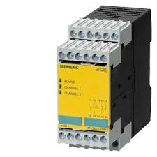 3TK2825-1AB20 | Siemens | Relé de Segurança Universal 24V AC 3NO+2NC Parafuso Cat.4/SIL3