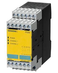 3TK2825-1AL20 | Siemens | Relé de Segurança Universal 230V AC 3NO+2NC Parafuso