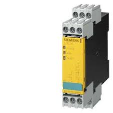 3TK2840-1BB40 | Siemens | Relé de Segurança Eletrônico 24V DC 2 F-DQ Instantâneo Categoria 3