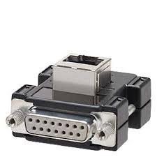 3TK2810-1A | Siemens | Adaptador Encoder 15 Pólos 3TK2810-1A