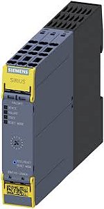 3RM1310-1AA04 | Siemens | Relé Reversão Failsafe 3RM1 500V 3-12A 24V DC Parafuso