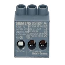 3RM1920-1A | Siemens | Conector Dispositivo 3RM1 22.5mm 3RM1920-1A
