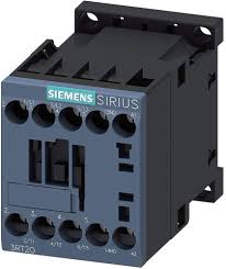 3RT2018-1AP62 | Siemens | Contator 3RT2018-1AP62 SIRIUS 3 Polos 16A 7,5kW 230V AC Terminal Parafuso 1NC