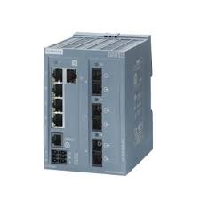 6GK5205-3BF00-2TB2 | Siemens | SCALANCE XB205-3LD Switch Managed 5x RJ45 + 3x SC FO SM 10/100 Mbps PROFINET