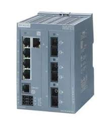 6GK5205-3BF00-2AB2 | Siemens | SCALANCE XB205-3LD Switch Managed 5x RJ45 + 3x SC FO SM 10/100 Mbps