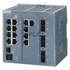6GK5213-3BD00-2TB2 | Siemens | SCALANCE XB213-3 Switch Managed 13x RJ45 + 3x SC FO MM 10/100 Mbps PROFINET