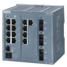 6GK5213-3BF00-2AB2 | Siemens | SCALANCE XB213-3LD Switch Managed 13x RJ45 + 3x SC FO SM 10/100 Mbps EtherNet/IP