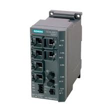 6GK5206-1BB10-2AA3 | Siemens | Switch Managed SCALANCE X206-1 6x RJ45 + 1x SC FO MM 10/100 Mbps