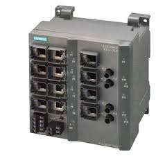 6GK5212-2BC00-2AA3 | Siemens | SCALANCE X212-2LD Switch Managed 12x RJ45 + 2x SC FO SM 10/100 Mbps