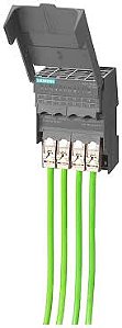 6GK5208-0BA00-2AF2 | Siemens | Switch SCALANCE XF208 Managed 8 Portas RJ45 10/100 Mbps