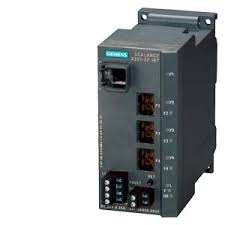 6GK5201-3BH00-2BA3 | Siemens | Switch SCALANCE X201-3P IRT Managed 1 RJ45 3 SC FO PROFINET IRT
