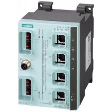6GK5202-2JR00-2BA6 | Siemens | Switch Industrial SCALANCE X202-2P IRT PRO 2x RJ45 2x SC Fibra PROFINET IP65