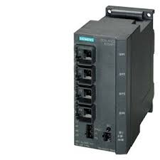 6GK5204-0BA00-2BA3 | Siemens | Switch Managed SCALANCE X204IRT 4 Portas RJ45 PROFINET IRT