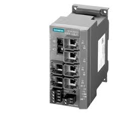 6GK5306-1BF00-2AA3 | Siemens | Switch Managed SCALANCE X306-1LD FE 6x RJ45 + 1x SC FO SM