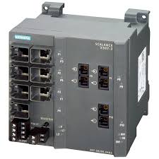 6GK5307-3BL10-2AA3 | Siemens | SCALANCE X307-3 Switch Managed 7x RJ45 + 3x SC FO MM GbE v2