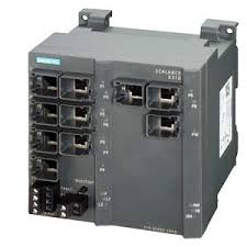6GK5310-0FA00-2AA3 | Siemens | Switch Managed SCALANCE X310 10 Portas RJ45 Gigabit Ethernet
