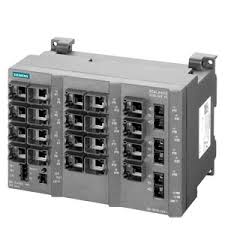 6GK5320-3BF00-2AA3 | Siemens | Switch Managed SCALANCE X320-3LD FE 20x RJ45 + 3x SC FO SM