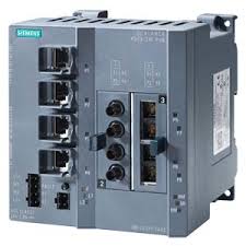 6GK5308-2QG00-2AA2 | Siemens | Switch Modular Managed SCALANCE X308-2M PoE 4x RJ45 GbE + 2x MM Slots