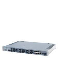6GK5334-2TS00-2ER3 | Siemens | SCALANCE XR326-8EEC Switch Rack 24x RJ45 + 2x 10G + 8x SFP Extended