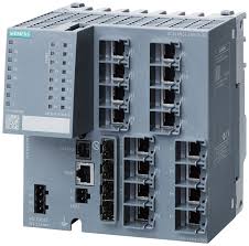 6GK5416-4GS00-2AM2 | Siemens | Switch Industrial SCALANCE XM416-4C L3 12x RJ45 4x Combo Ports