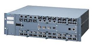 6GK5552-0AA00-2AR2 | Siemens | SCALANCE XR552-12M Switch Rack L3 12x 10G SFP+ Modular