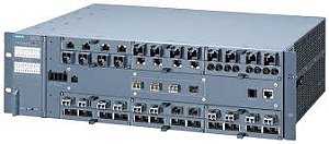 6GK5552-0AR00-2AR2 | Siemens | SCALANCE XR552-12M Switch Rack L3 12x 10G SFP+ Modular Redundante