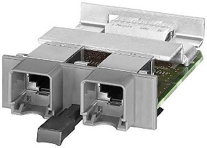 6GK5992-2GA00-8FA0 | Siemens | Módulo Mídia 2x RJ45 para X-300 com Conformal Coating MM992-2CUC