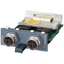 6GK5992-2HA00-0AA0 | Siemens | Módulo Mídia 2x M12 X-coded MM992-2M12 para X-300