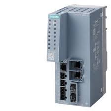 6GK5632-2GS00-2AC2 | Siemens | SCALANCE SC632-2C Security Appliance 2x RJ45 + 2x Combo SINEMA RC