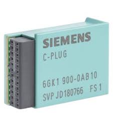 6GK1900-0AQ00 | Siemens | C-PLUG Mídia de Armazenamento com Conformal Coating 6GK1900-0AQ00