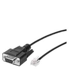 6GK5980-3BB00-0AA5 | Siemens | Cabo Serial RJ-11/RS-232 3m - 6GK5980-3BB00-0AA5