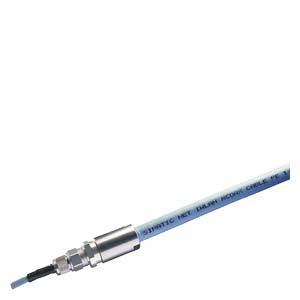 6XV1875-2A | Siemens | Cabo Coaxial IWLAN RCoax PE 1/2 2.4GHz - 6XV1875-2A