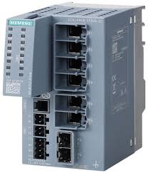6GK5626-2GS00-2AC2 | Siemens | SCALANCE SC626-2C Security Appliance 4x RJ45 + 2x SFP