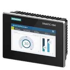 6AV2128-3GB06-0AX0 | Siemens | SIMATIC HMI MTP700 Unified Comfort Display TFT 7" 800x480px PROFINET