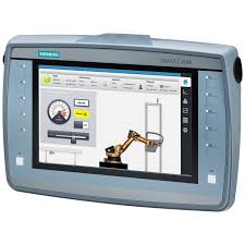 6AV2125-2JB03-0AX0 | Siemens | SIMATIC HMI KTP900 Mobile - Painel Móvel TFT 9" Widescreen PROFINET