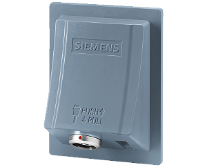 6AV2125-2AE03-0AX0 | Siemens | Caixa de Conexão HMI Compact SIMATIC PROFINET/PROFIsafe Montagem Painel