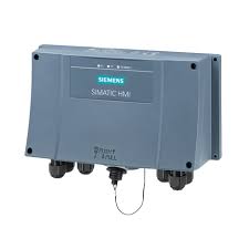 6AV2125-2AE13-0AX0 | Siemens | Connection Box Standard HMI PROFINET/PROFIsafe Switch Integrado Montagem Parede