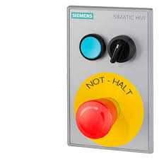 6AV3688-3XY38-3AX0 | Siemens | Gabinete Instalação SIMATIC HMI IP65 KP8/KP8F - Recortes Exatos Plugues