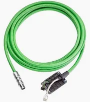 6AV2181-5AF02-0AX0 | Siemens | Cabo de Conexão SIMATIC HMI 2m PROFINET/Alimentação