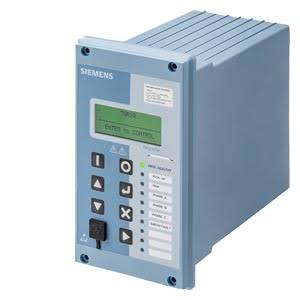 7SR1003-2JA20-2DA0 | Siemens | Relé Sobrecorrente Direcional 7SR10 4xI 3xV Display LCD IDMT/DTL