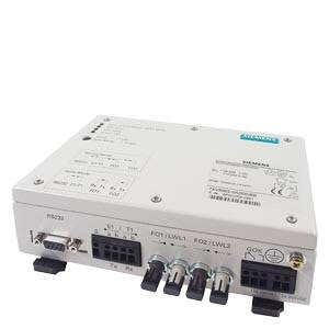 7XV5662-0AD10 | Siemens | Módulo Comunicação Ethernet EN100 SIPROTEC 4 IEC 61850 100 Mbit RJ45