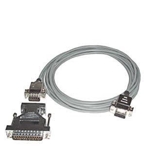7XV5100-4 | Siemens | Cabo Comunicação Serial RS232 3m Conectores DB9 SIPROTEC