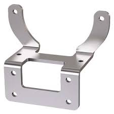 6GF3440-8CD01 | Siemens | Placa Montagem para Leitor SIMATIC MV440 Aço Inox 4mm Rosca Métrica