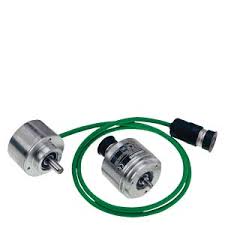 6FX2001-2CC50 | Siemens | Encoder Incremental SIMOCODE 2500 Pulsos Interface RS422 Eixo 10mm IP65