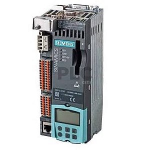 6SL3040-1GA00-1AA0 | Siemens | Kit Unidade Controle PROFIBUS DP CU320-2 DP com Cartão CF