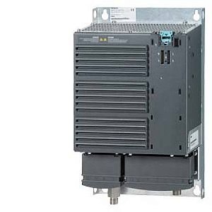 6SL3210-1SE24-5AA0 | Siemens | SINAMICS S110 Módulo Potência PM340 380/480V 22kW 45A com Filtro Classe A