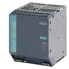 6EP1336-2BA10 | Siemens | Fonte SITOP PSU100S 24V/20A - Entrada 120/230V AC - 6EP1336-2BA10