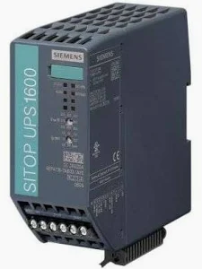 6EP4136-3AB00-1AY0 | Siemens | SITOP UPS1600 20A USB - UPS DC 24V 20A Interface USB